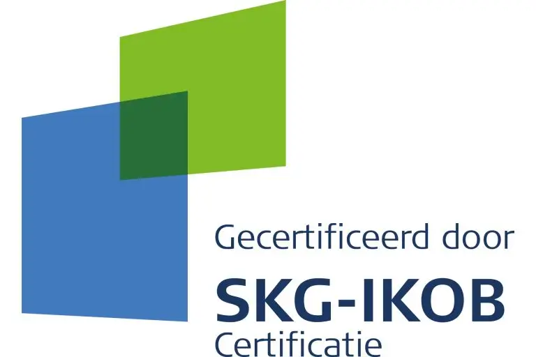 SKG-IKOB Certificatie