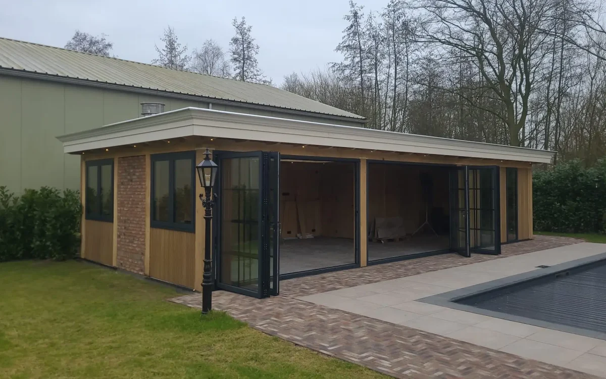 Project Perfecte Tuinkamer