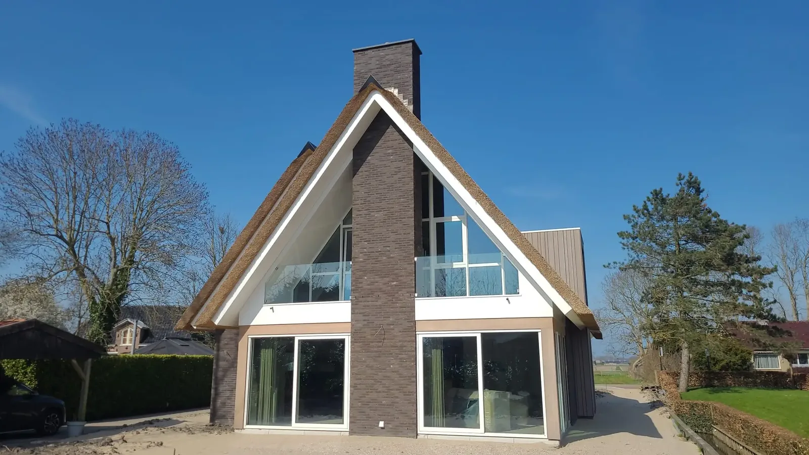 Project Woonhuis Hem